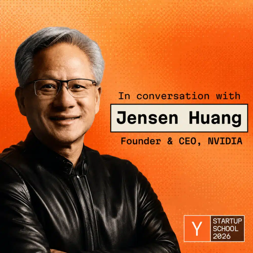 Jensen Huang: The Mindset That Built NVIDIA