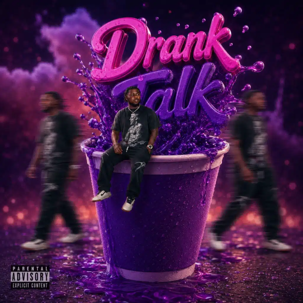 Drank Talk (feat. Maximcore)