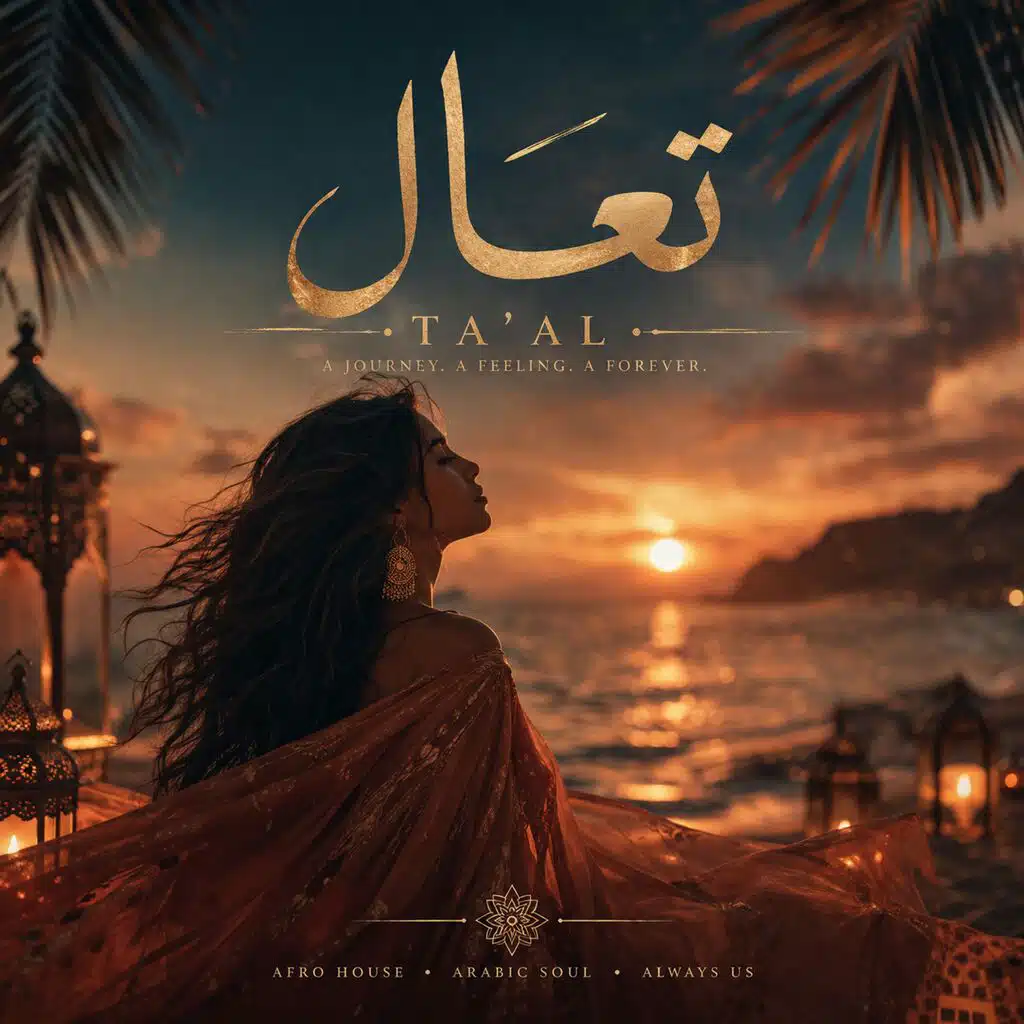 Midnight in cairo