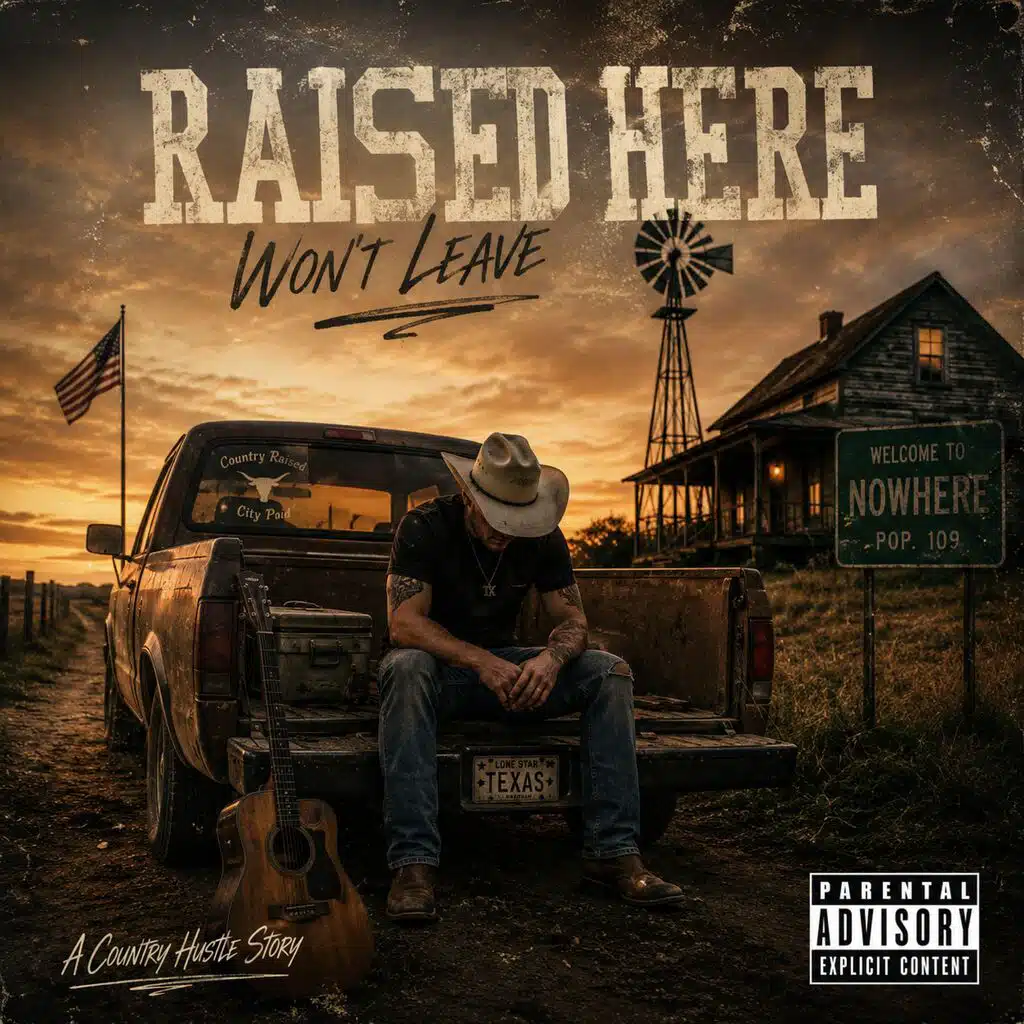 Raised Here