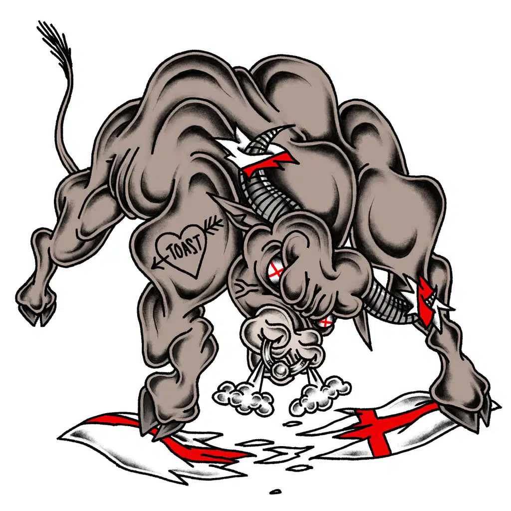 RIDE THE BULL