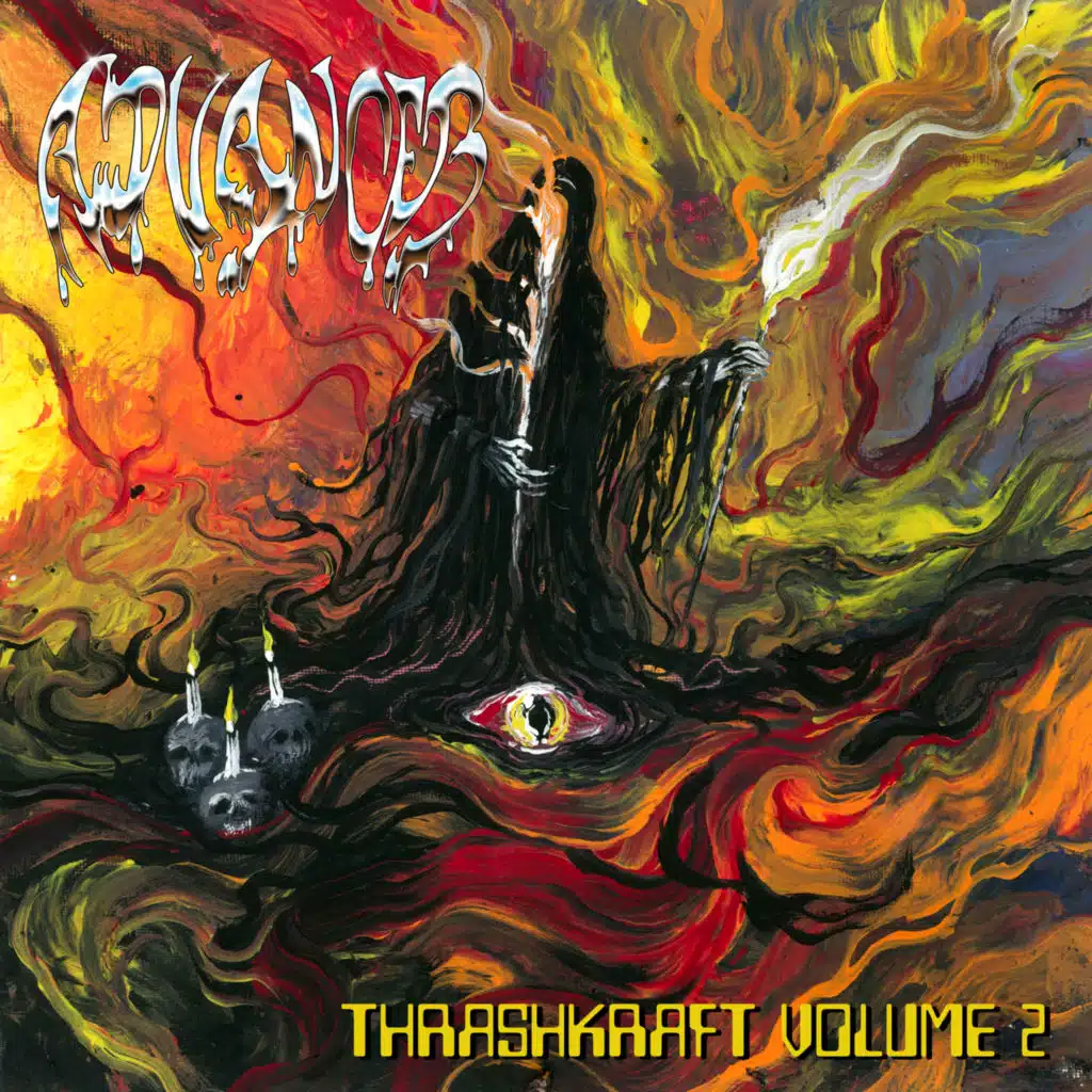 Thrashkraft, Vol. 2