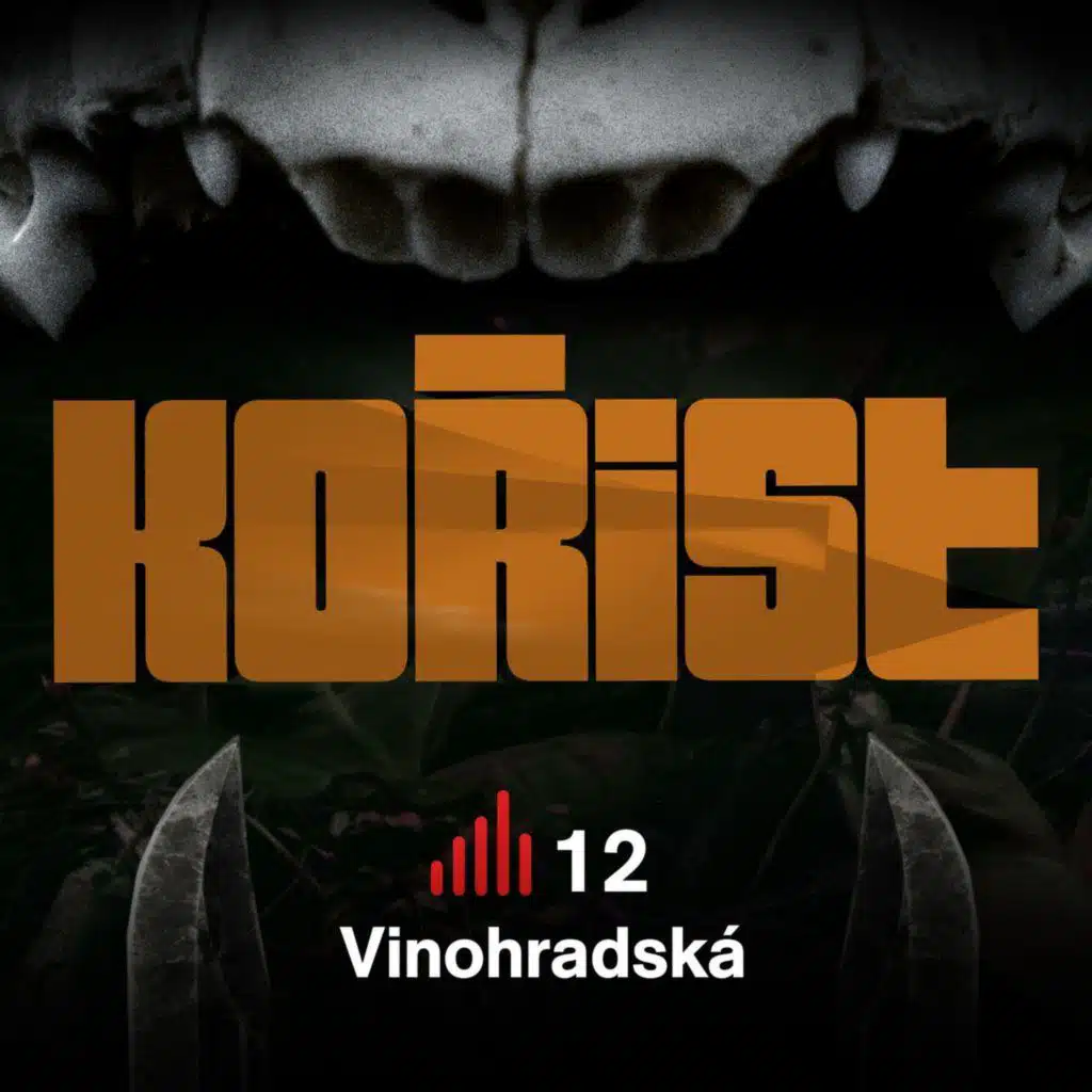 KOŘIST, II. díl: Pašeráci luskounů