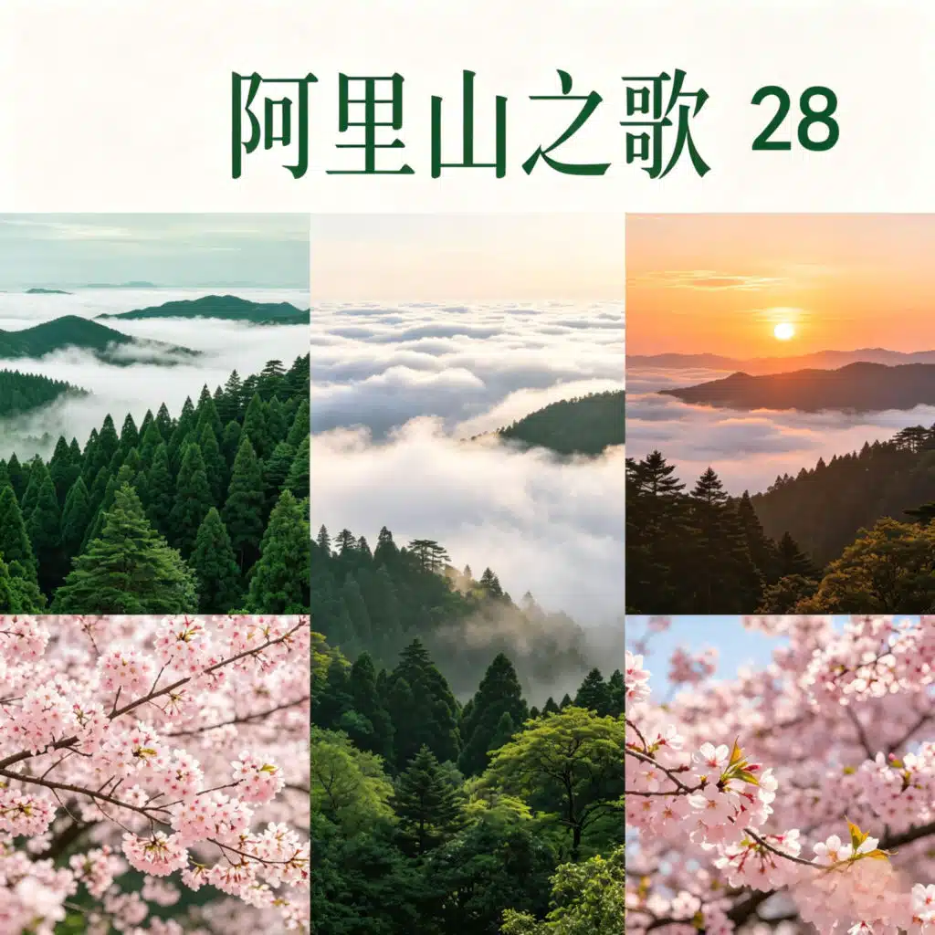 阿里山之歌 28