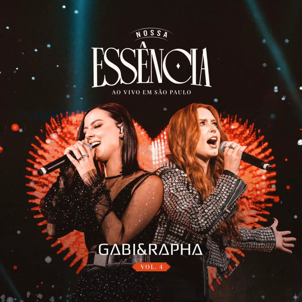 Nossa Essência Vol 4 (Ao Vivo)