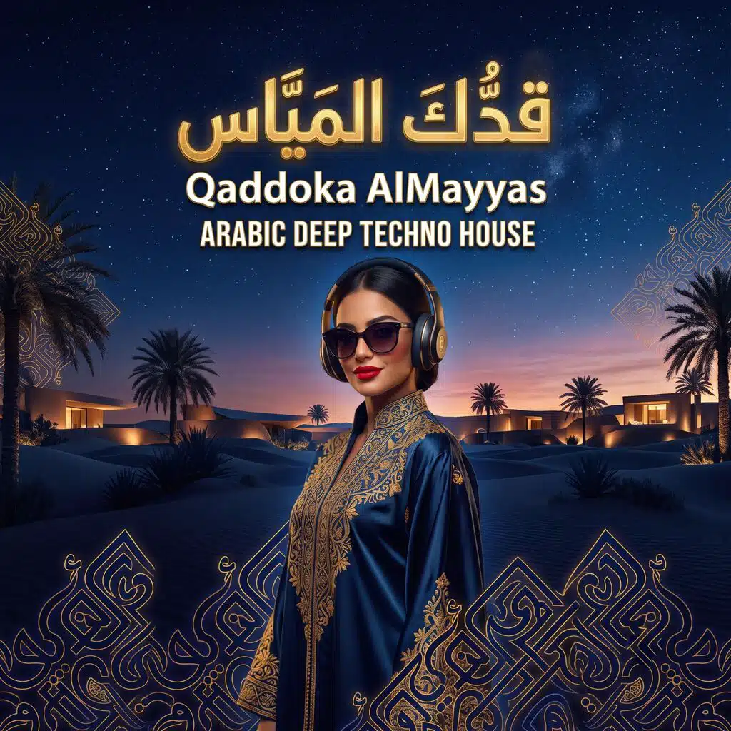 Qaddoka Almayyas | قدك المياس - تكنو هاوس عربي