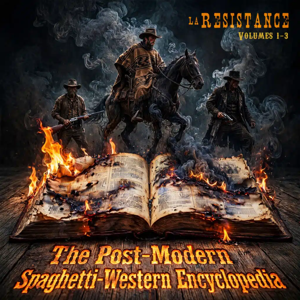 The Post-Modern Spaghetti-Western Encyclopedia