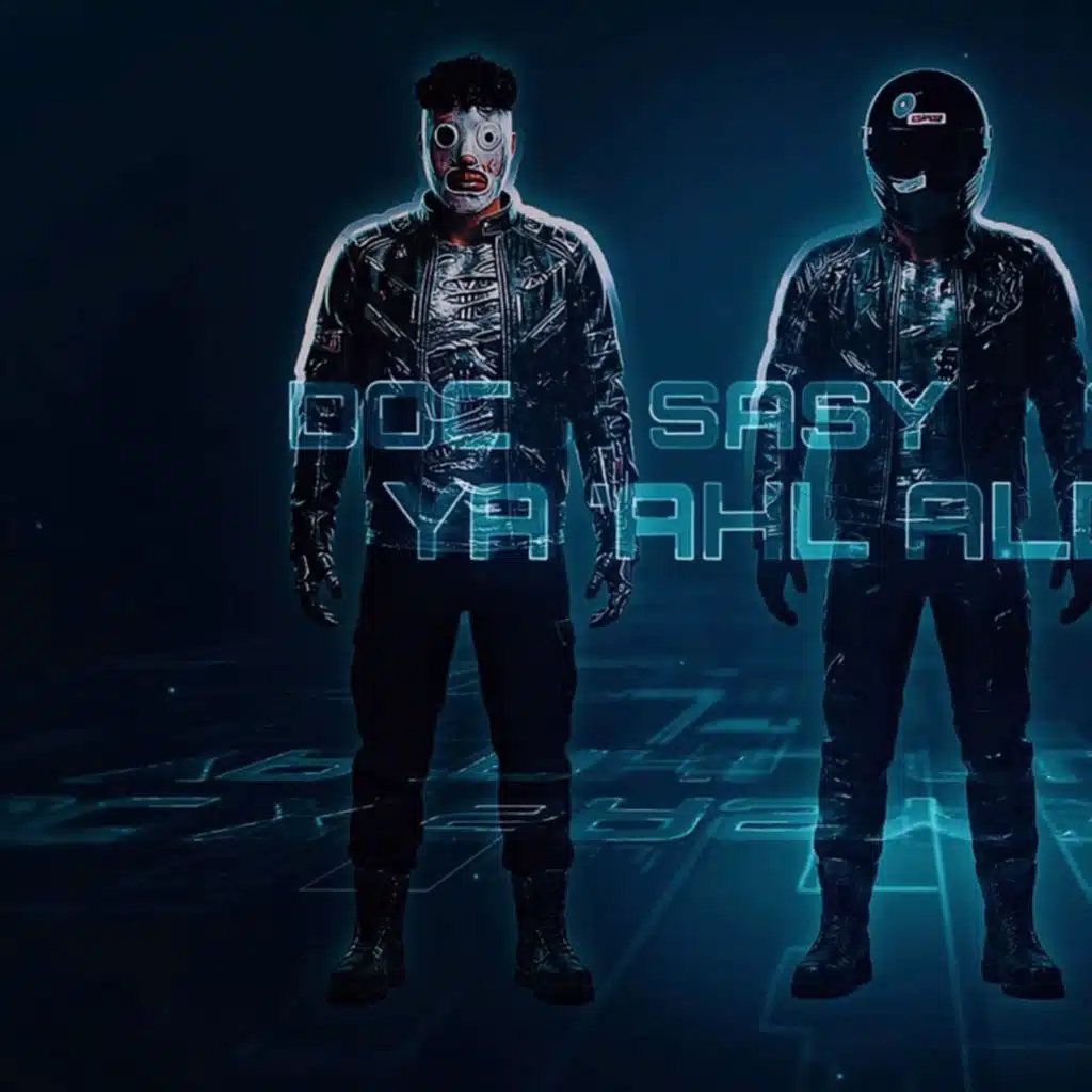 HAL AL-DARيا هل الدار (feat. ALZGIRTT & SASY)
