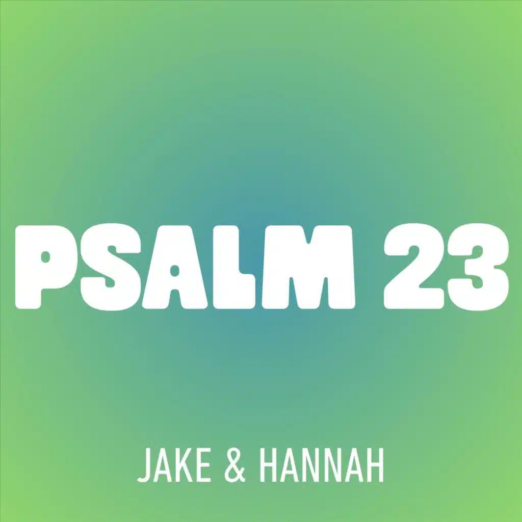 Psalm 23