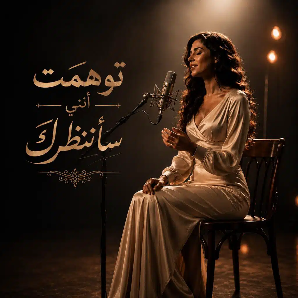 توهمت أنني سأنتظرك