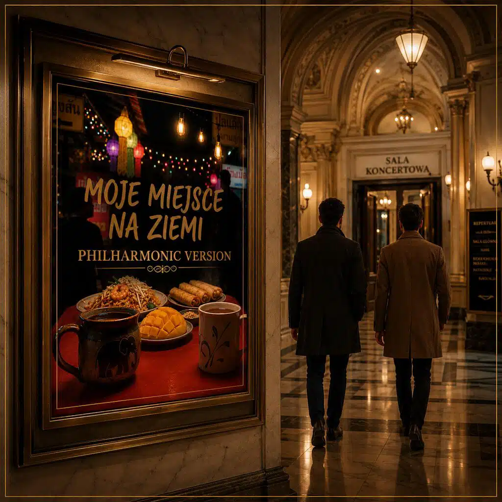 Moje miejsce na ziemi (Philharmonic Version)