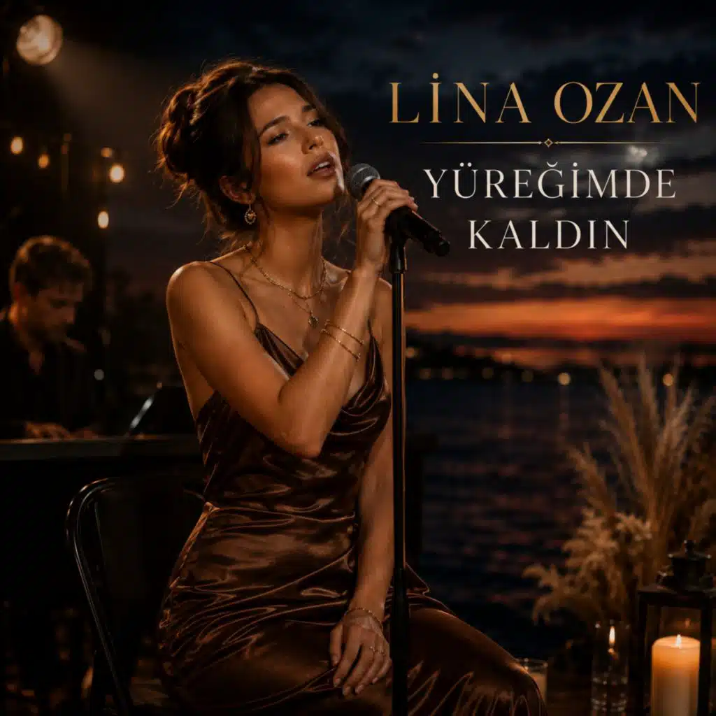 YÜREĞİMDE KALDIN
