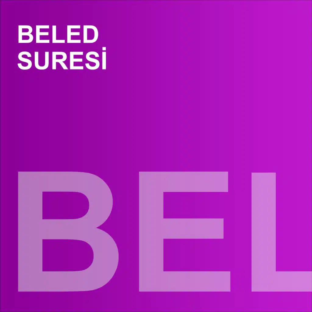 Beled Suresi (feat. Hamza Dolgun)