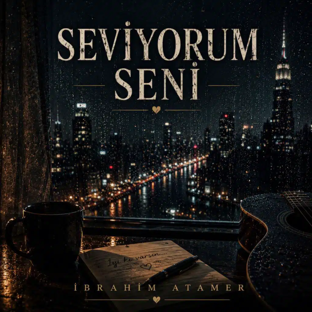 SEVİYORUM SENİ