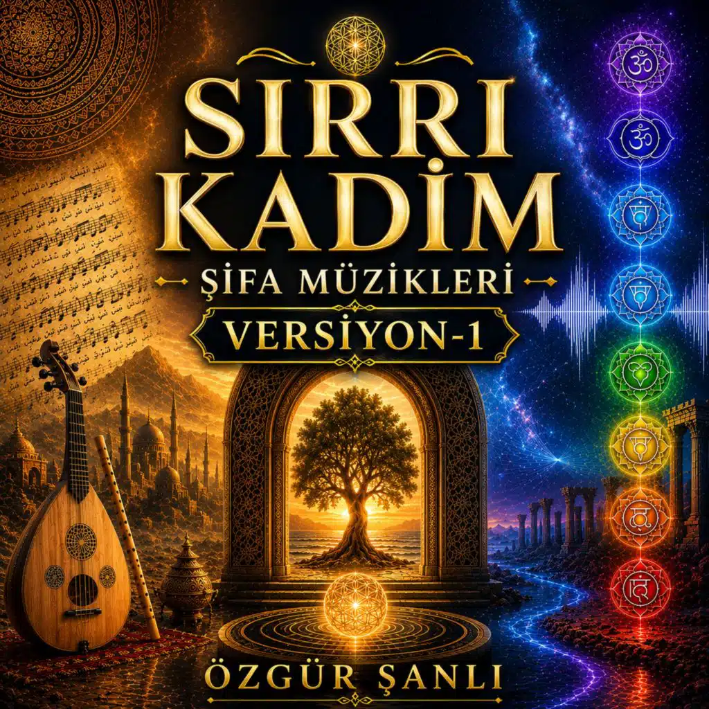 Sırrı Kadim Şifa Müzikleri Versiyon-1