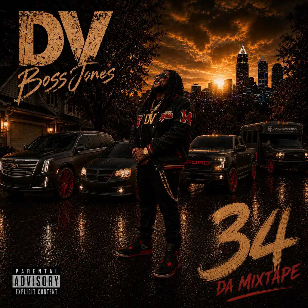 34 DA MIXTAPE
