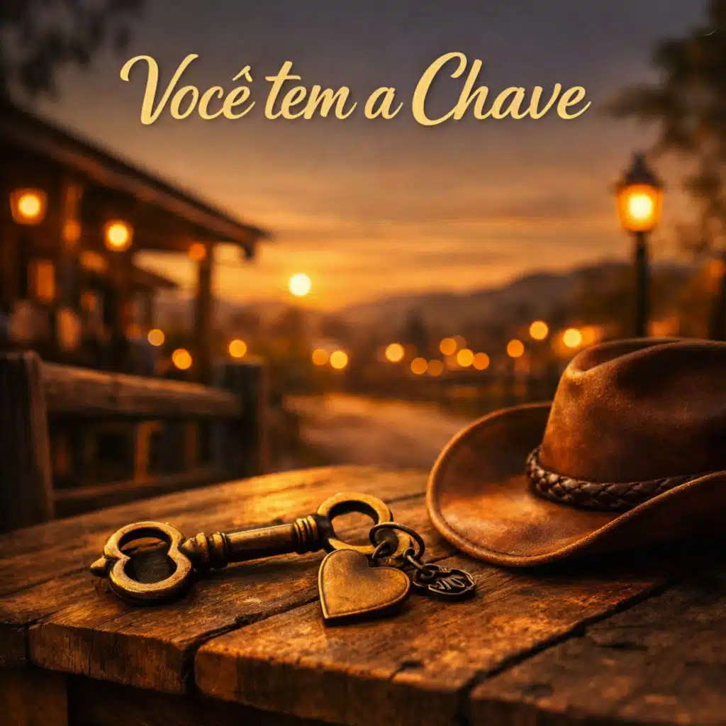 Você tem a Chave (feat. Rafael Costa & S.A.D - Silent After Dreams)