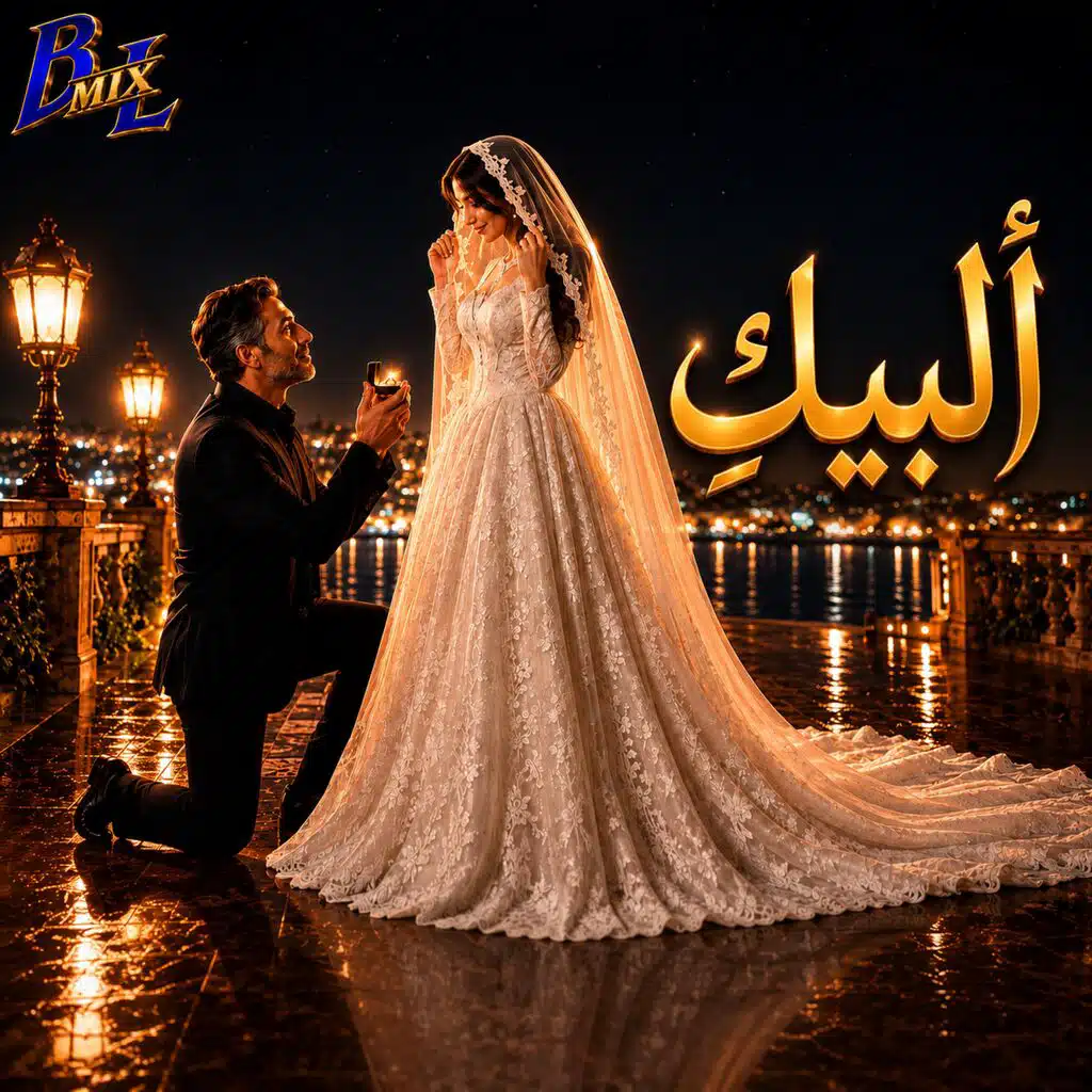 ألبيكِ