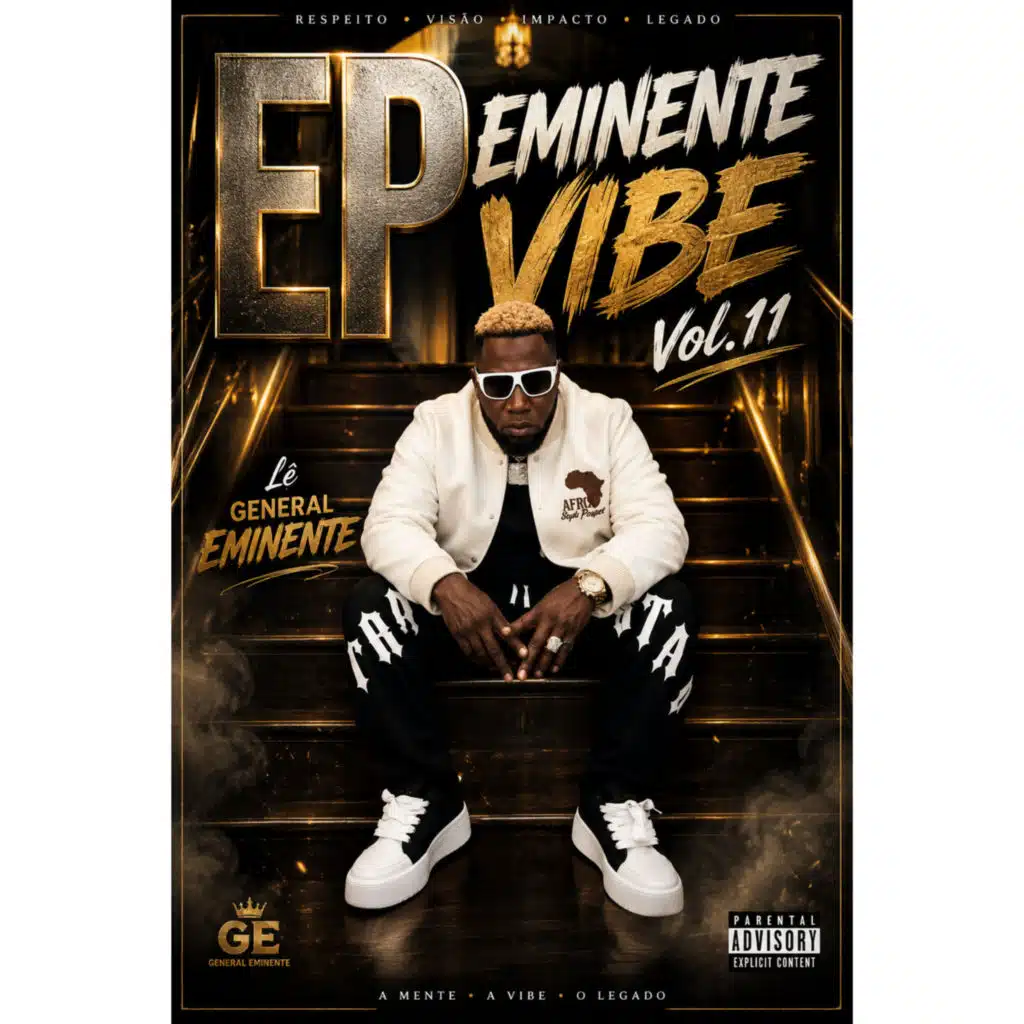 Eminente Vibe (Vol11) [feat. Alidjuma]