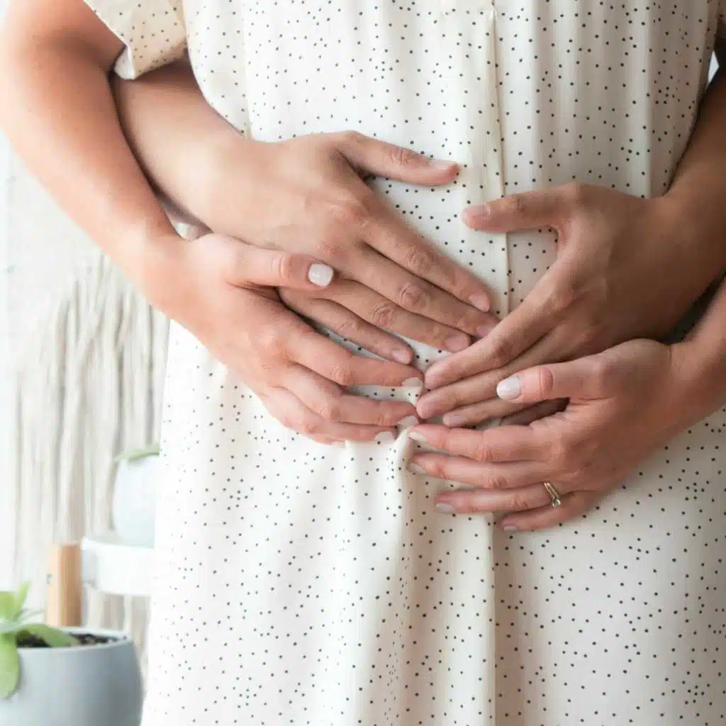 Navigating Pregnancy Weight Gain While in Recovery from Disordered Eating