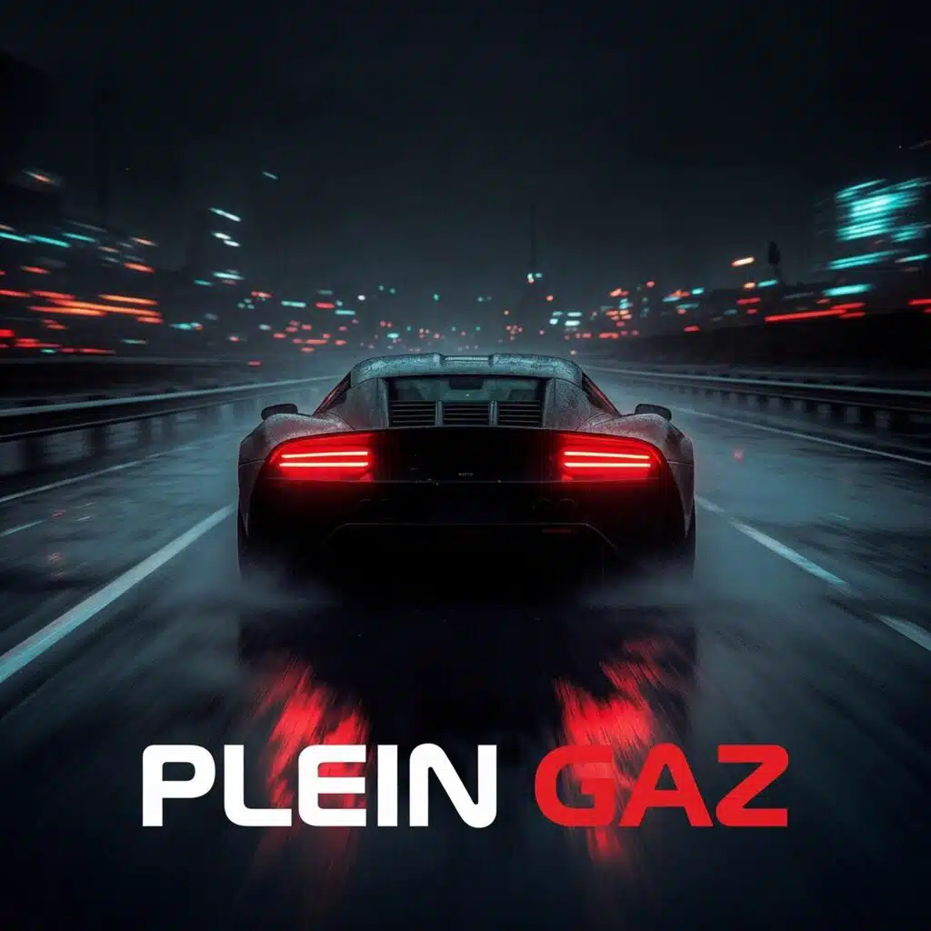 Plein gaz