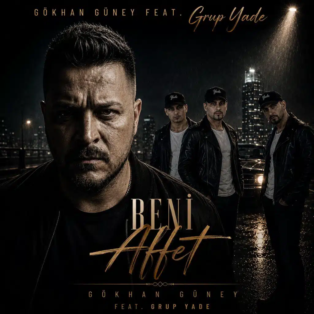 Beni Affet (feat. Grup Yade)
