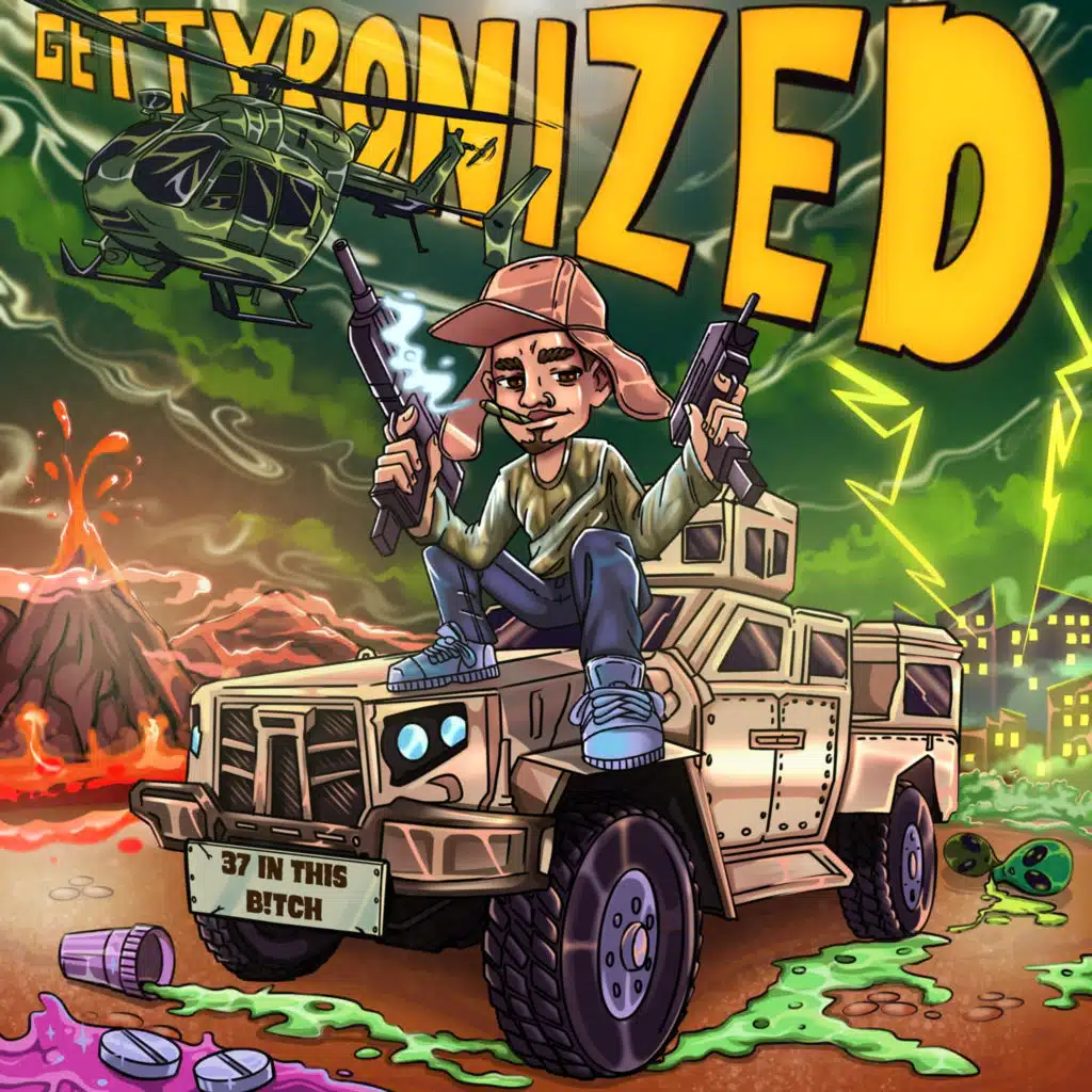 Gettyronized