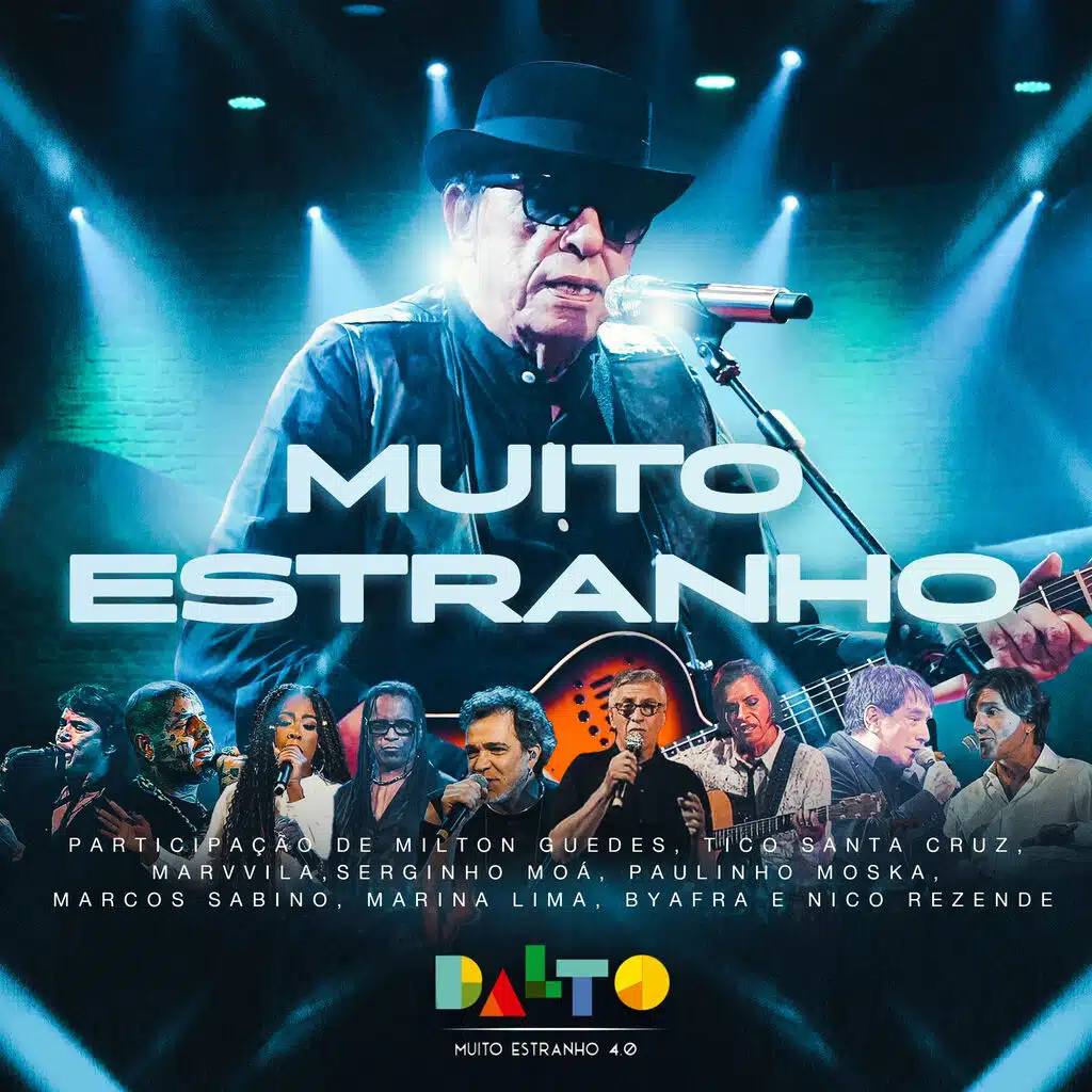 MUITO ESTRANHO 4.0, Pt.1 (Live)