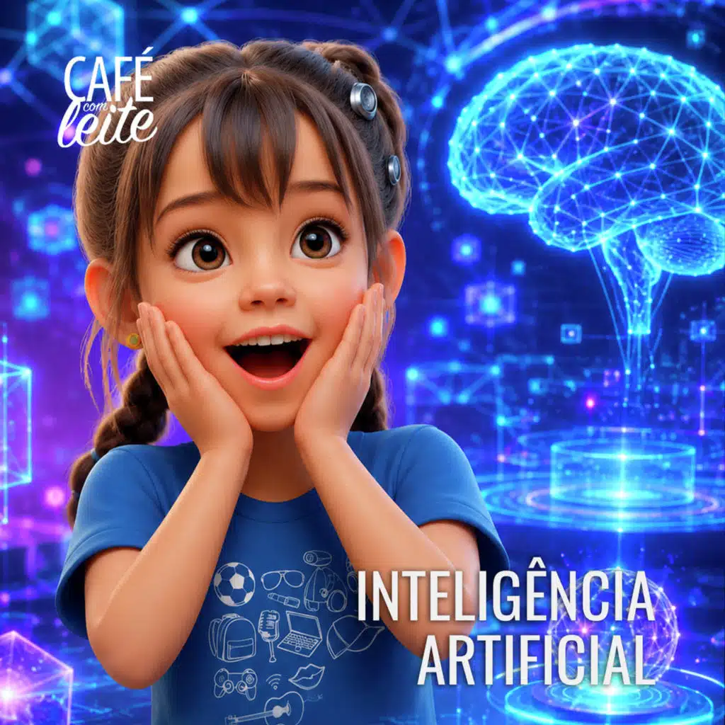 Café Com Leite Especial - Inteligência Artificial