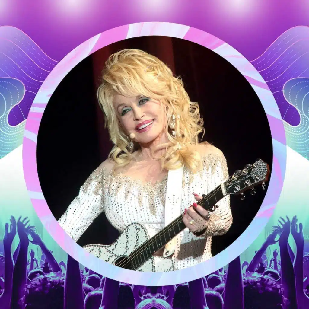 Pärlor från arkivet: Dolly Parton