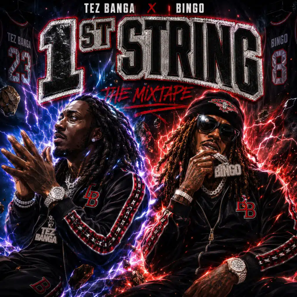 1ST STRING