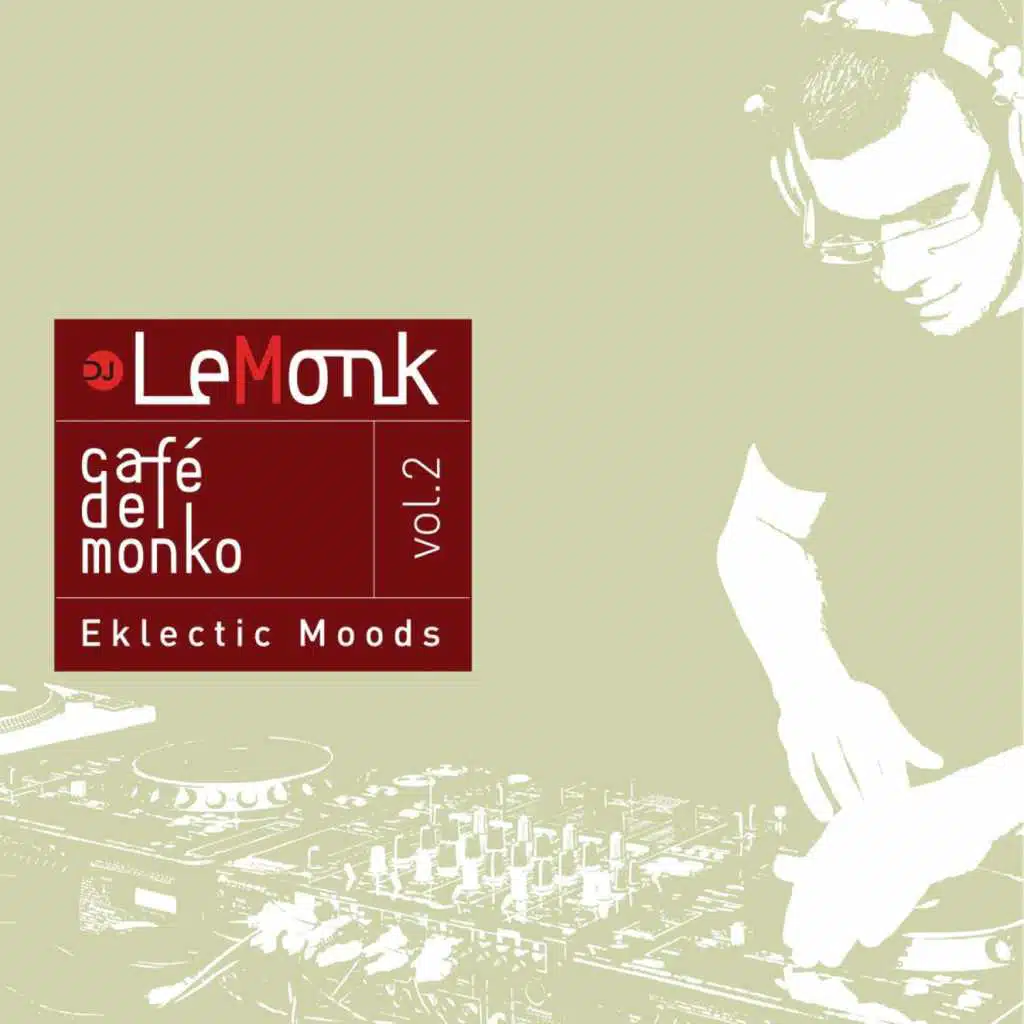Café Del Monko Vol. 2 - Eklectic Moods