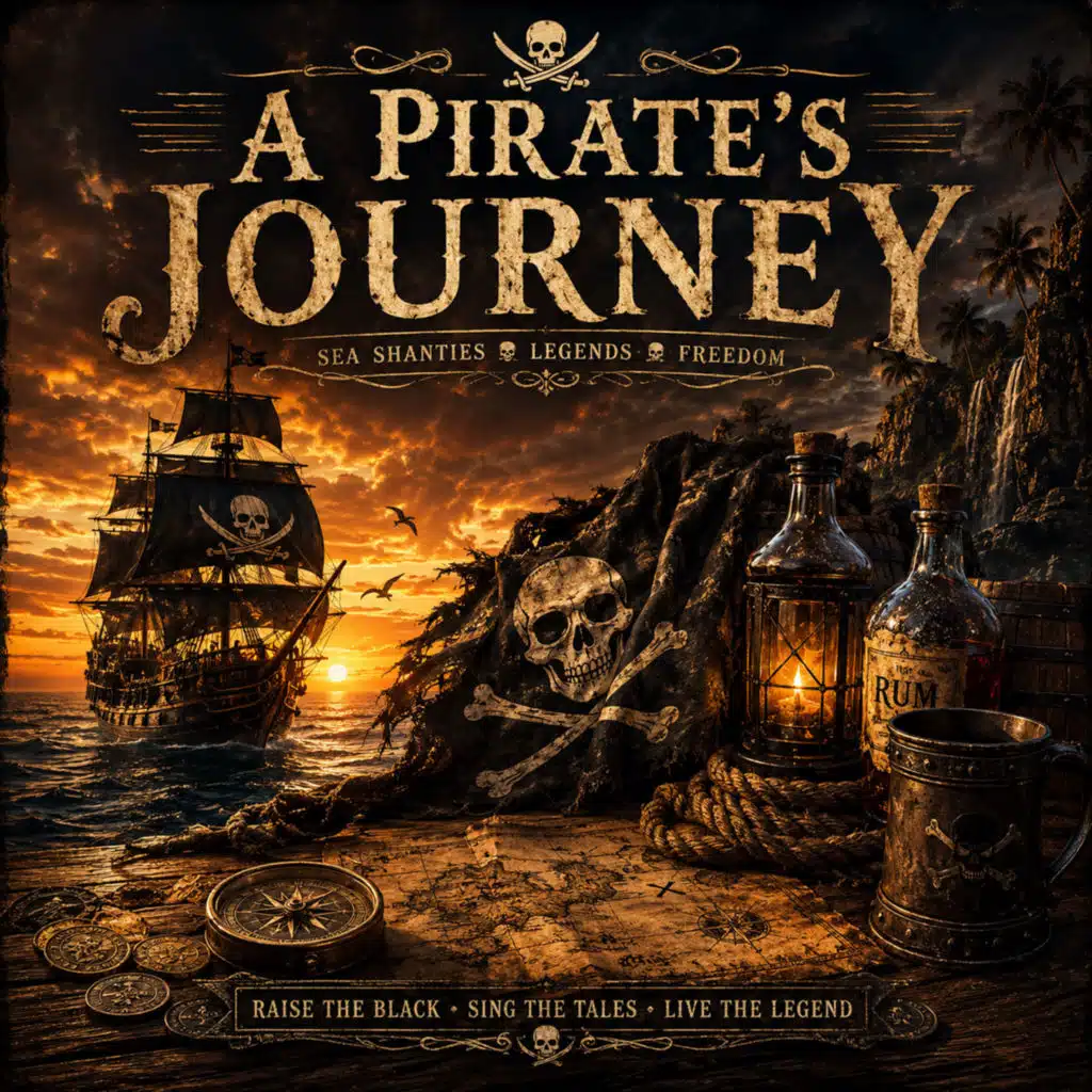 A Pirate's Journey
