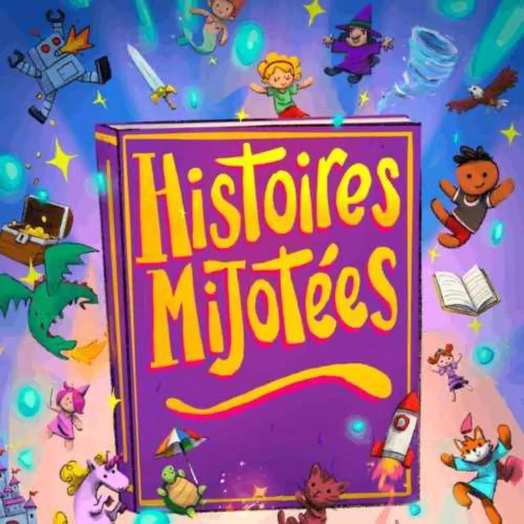 Histoire mijotée n°61 - Le chiot qui voulait faire des bêtises