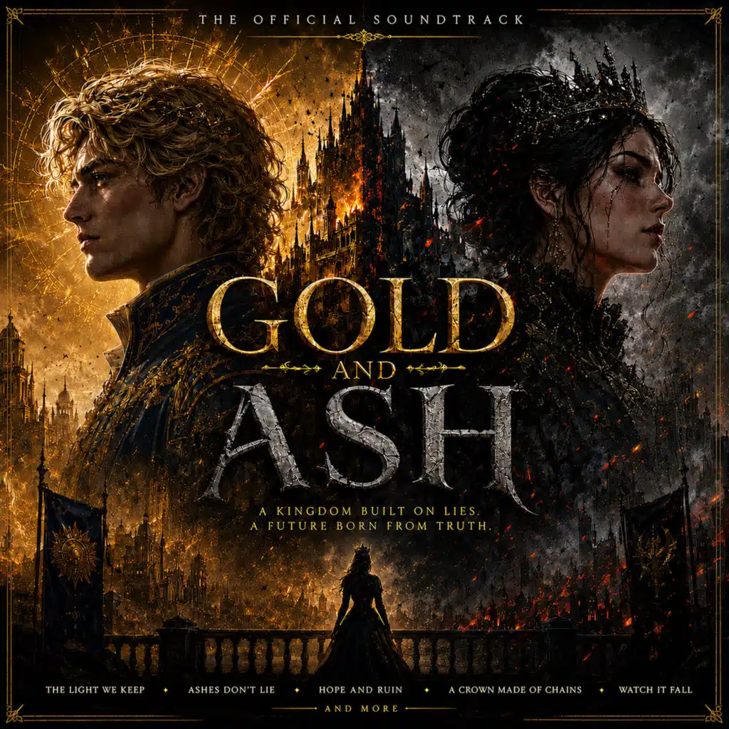 Gold & Ash