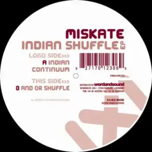 Indian Shuffle EP