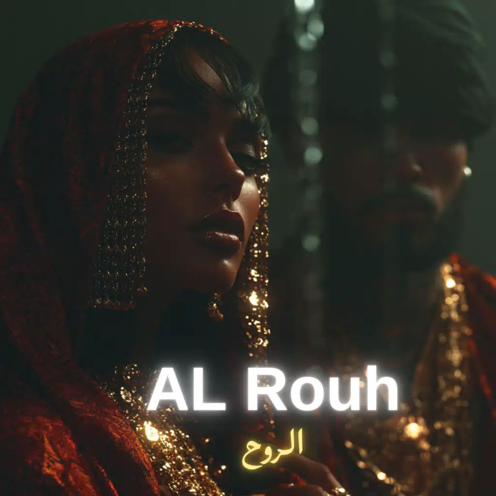 Rouh روح (Arabic AfroTechno)