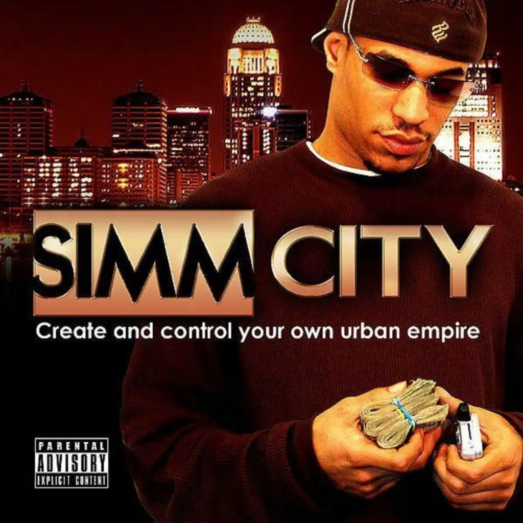 Simm City (Create and Control Your Own Urban Empire)