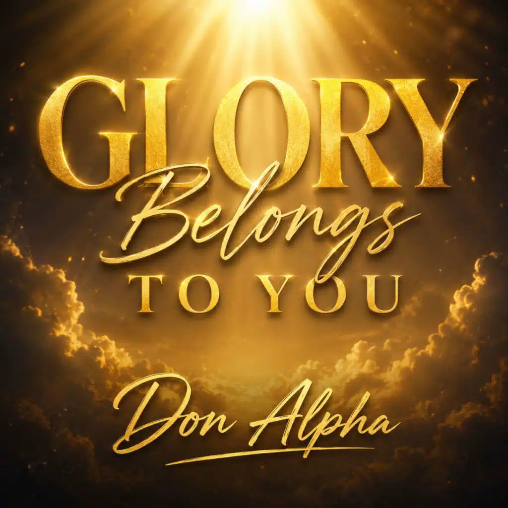 Glory Belongs To You (feat. Maverick City Music, SEU Worship, Gateway Worship, UPPERROOM & Red Rocks Worship)