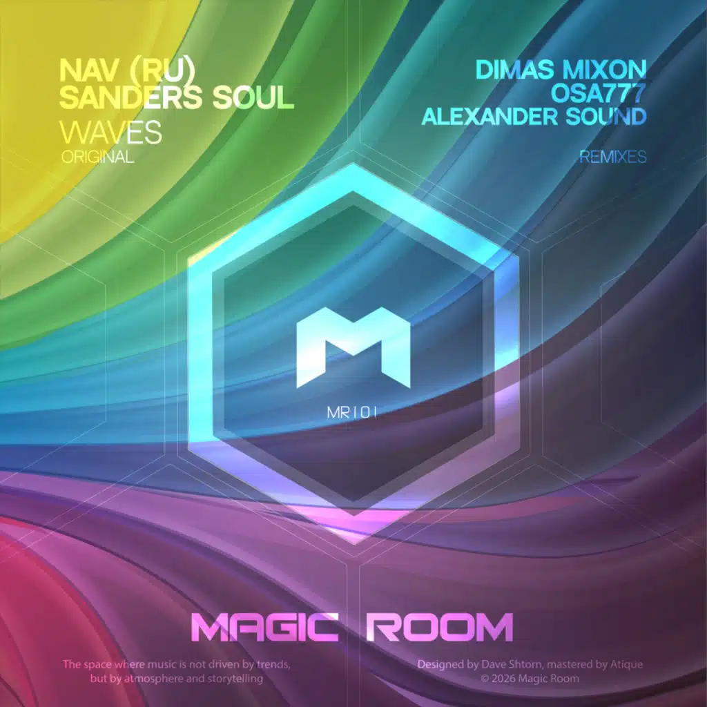 Waves (Alexander Sound Remix)