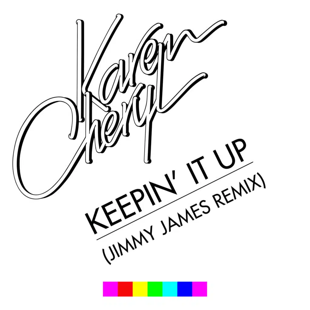 Keepin' It Up (Jimmy James Remix)