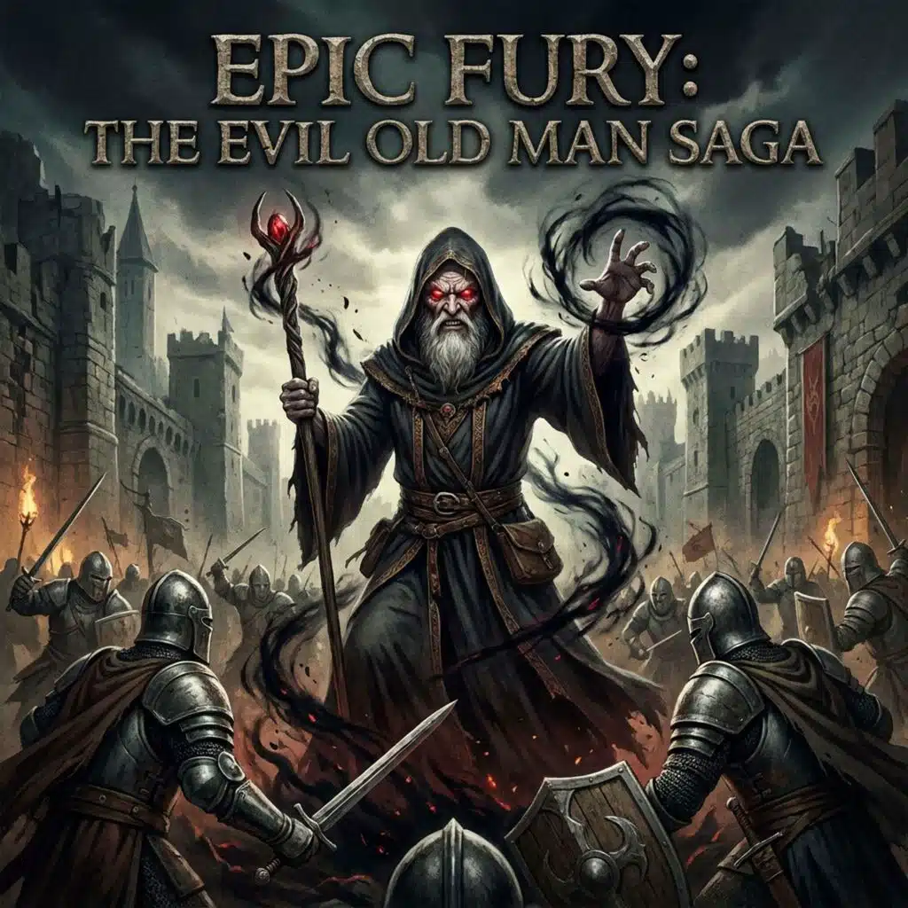 Crown of Broken Promises (Epic orchestral)