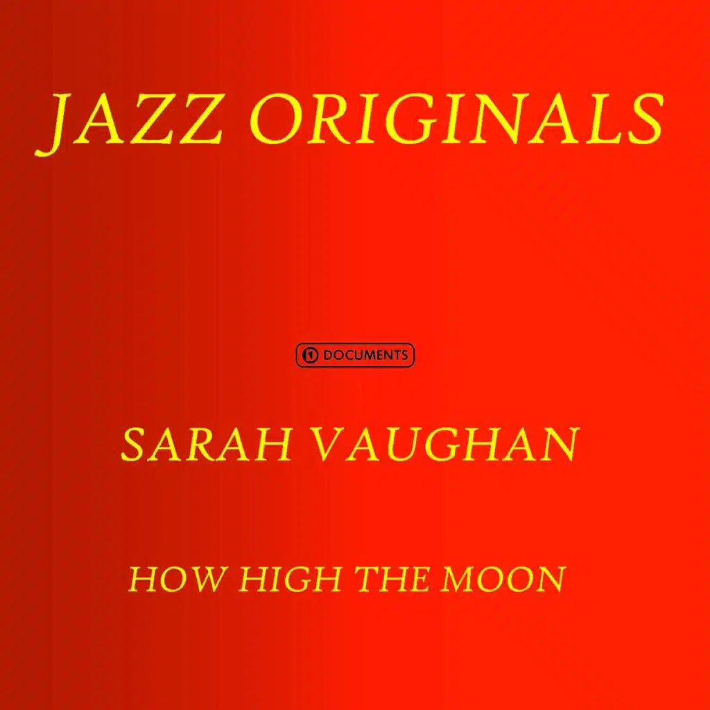 How High the Moon