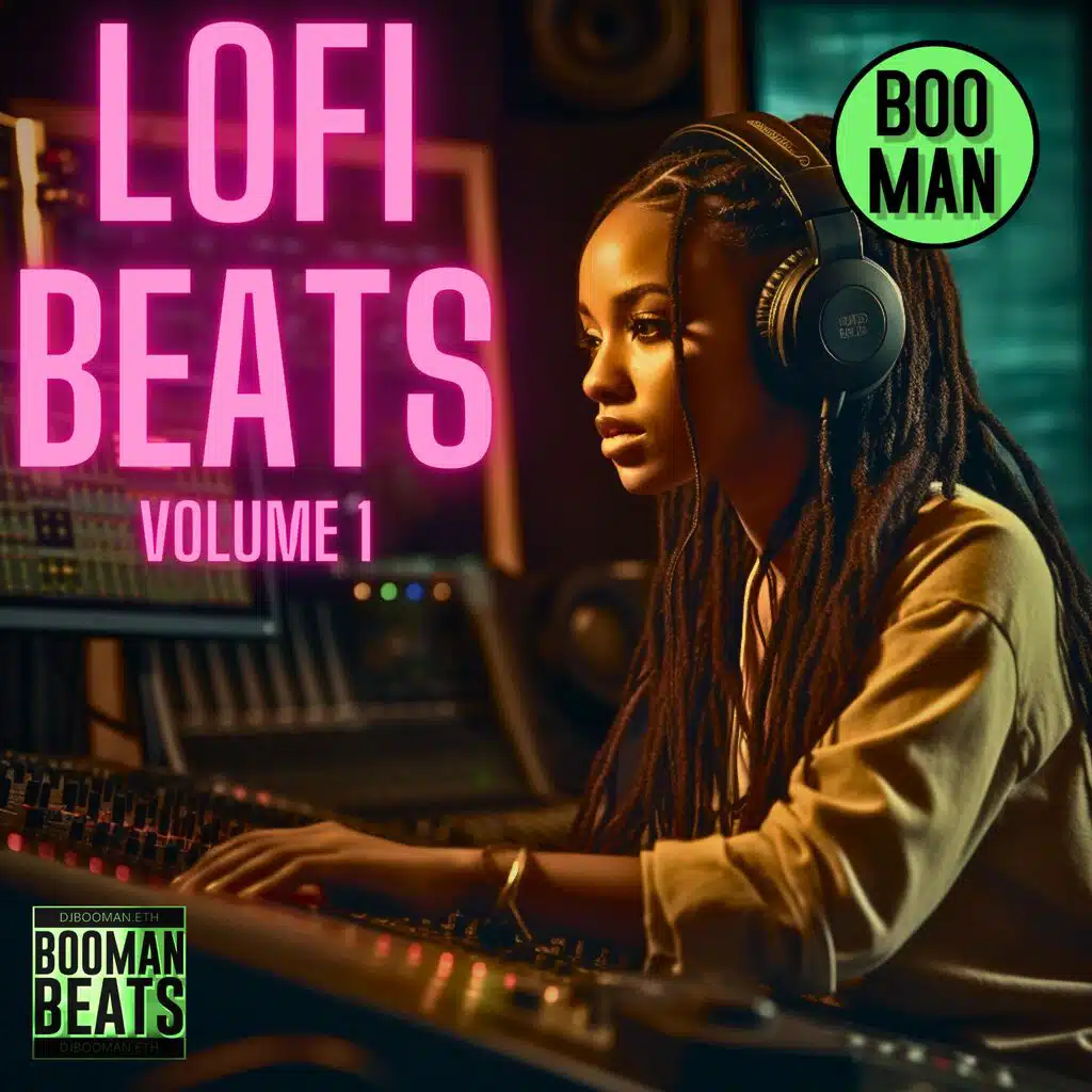 DJ Booman (LoFi Beats Volume 1)