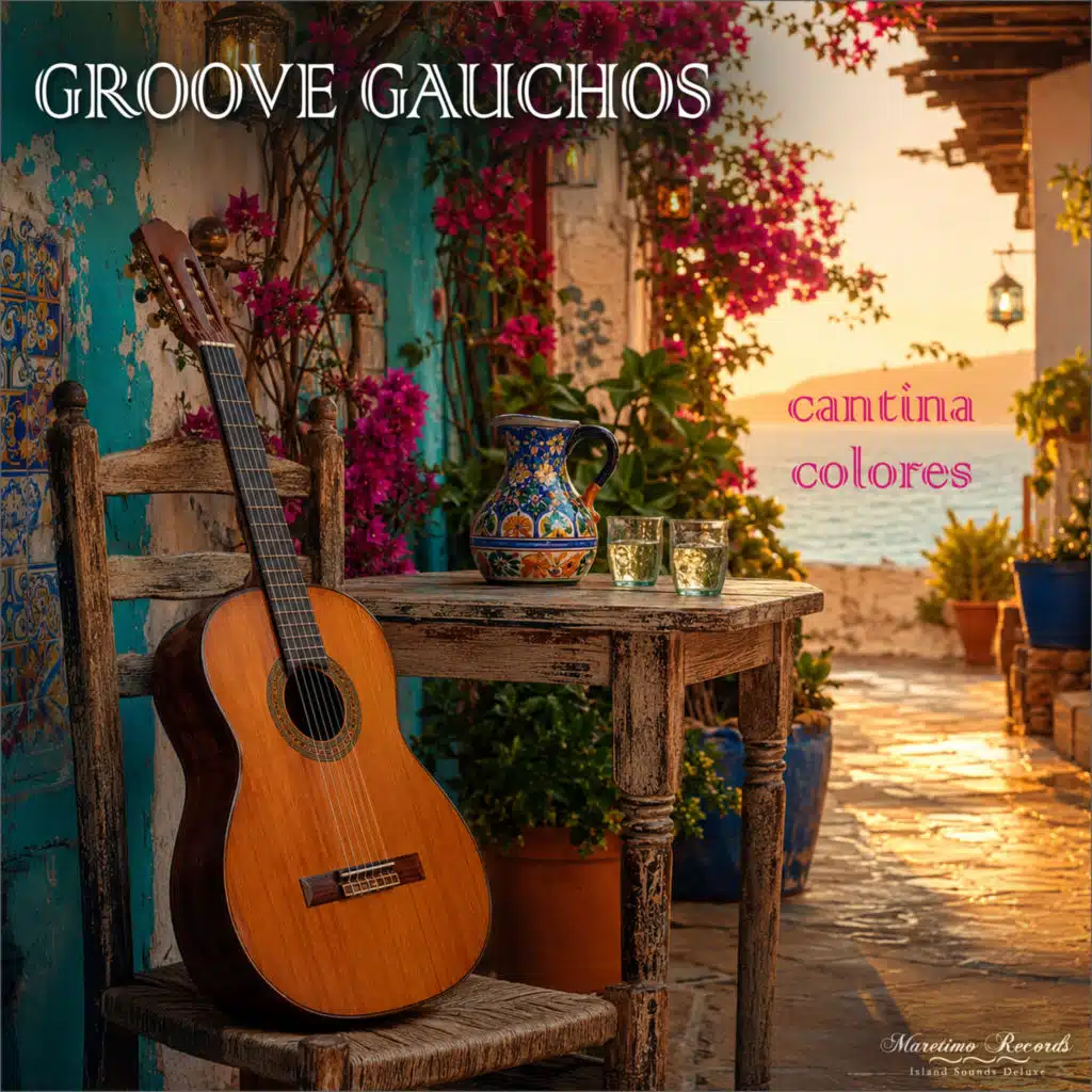 Cantina Colores (Echo Mix)