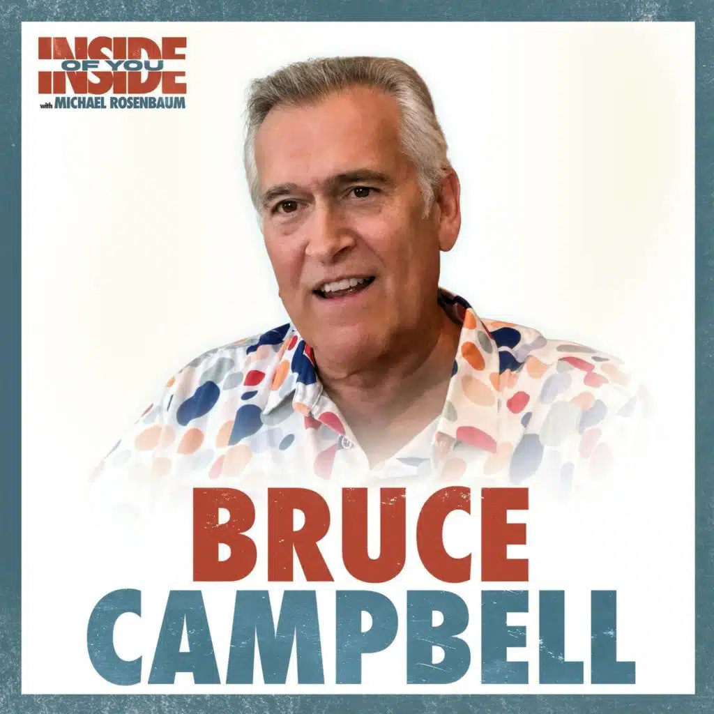 BRUCE CAMPBELL: His Cancer Diagnosis, Leaving Hollywood & How the Worst of Times Became the Best