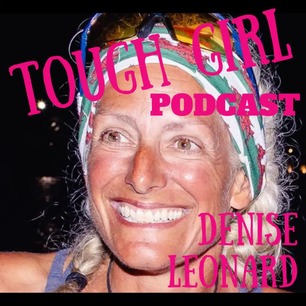 Denise Leonard - The World's Toughest Row, 50 Days at Sea and Inspiring Women into Adventure