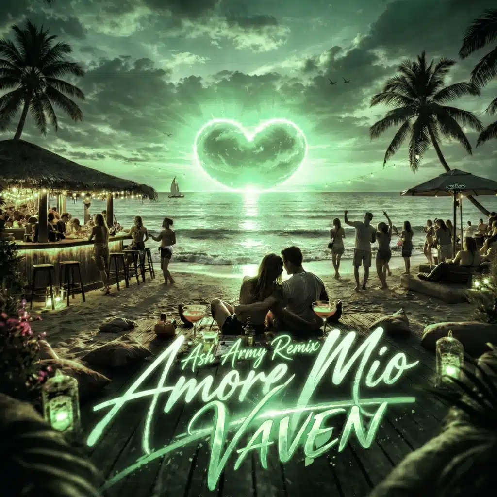 Amore Mio (Ash Army Remix)