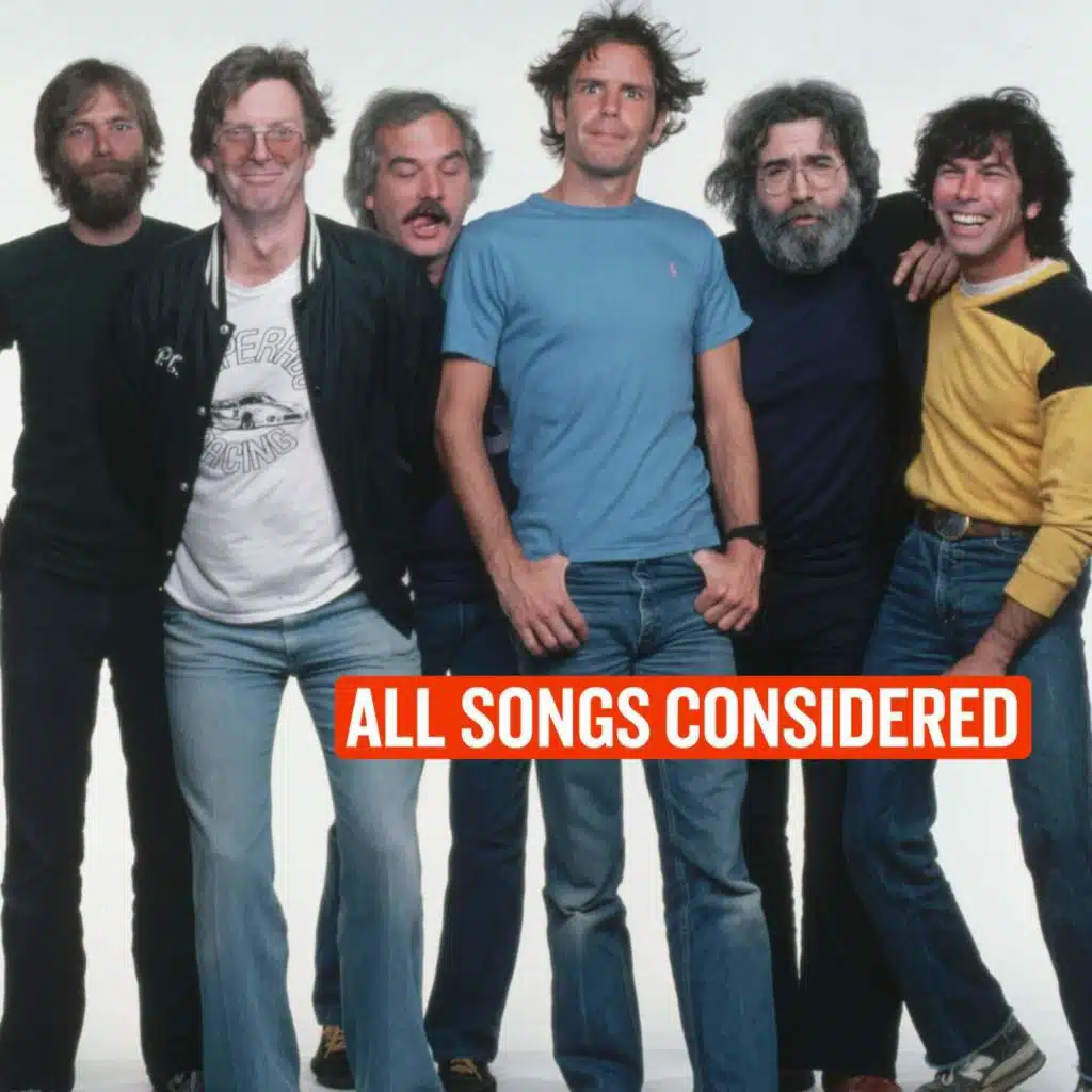 How to love the Grateful Dead