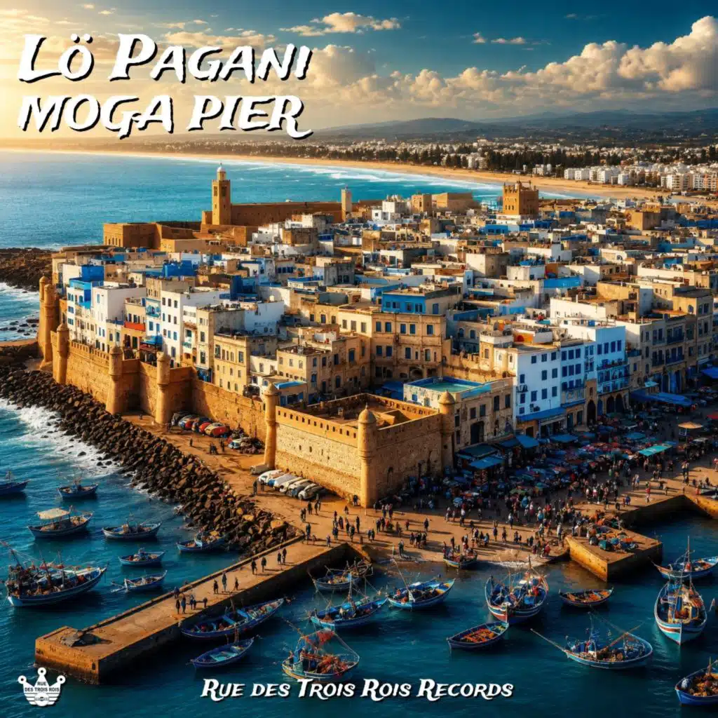 MOGA PIER